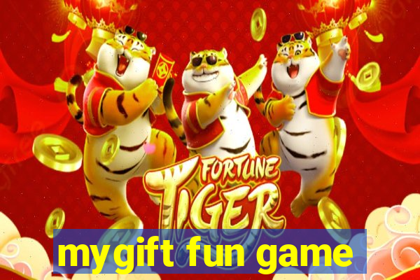 mygift fun game